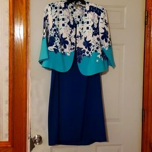 Dress and Jacket